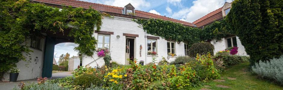 L'Atterrissage Bed & Breakfast Santes Exterior photo