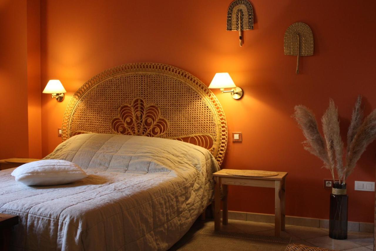 L'Atterrissage Bed & Breakfast Santes Exterior photo