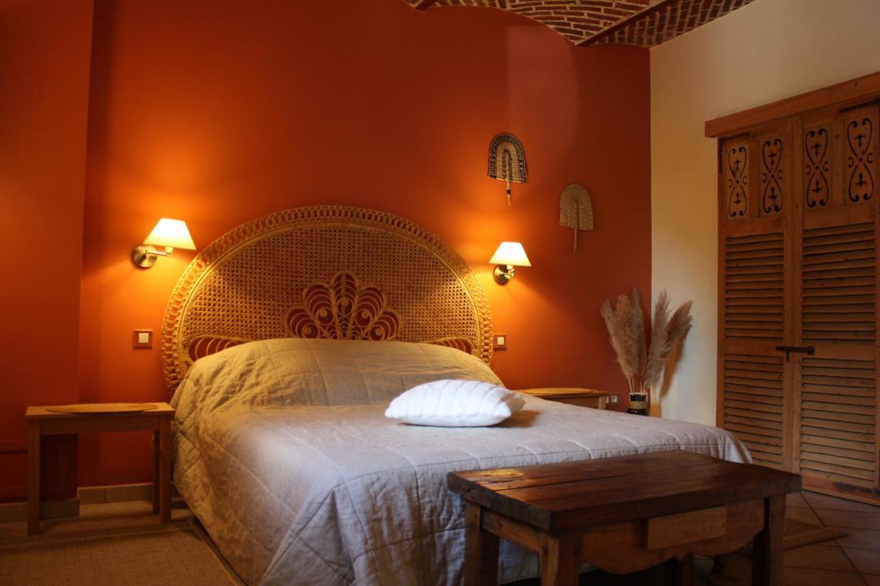 L'Atterrissage Bed & Breakfast Santes Exterior photo