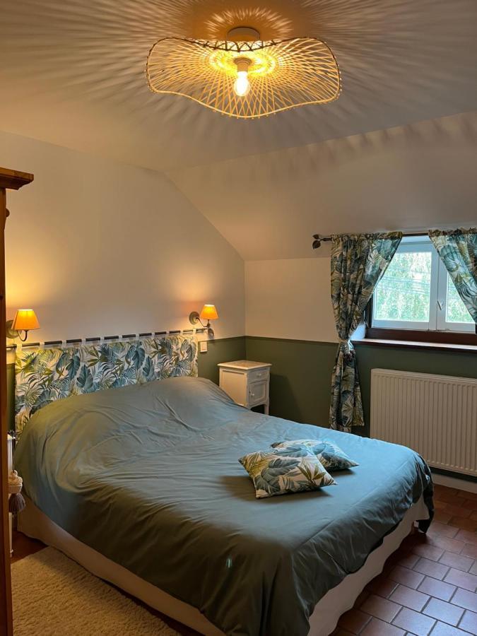 L'Atterrissage Bed & Breakfast Santes Exterior photo
