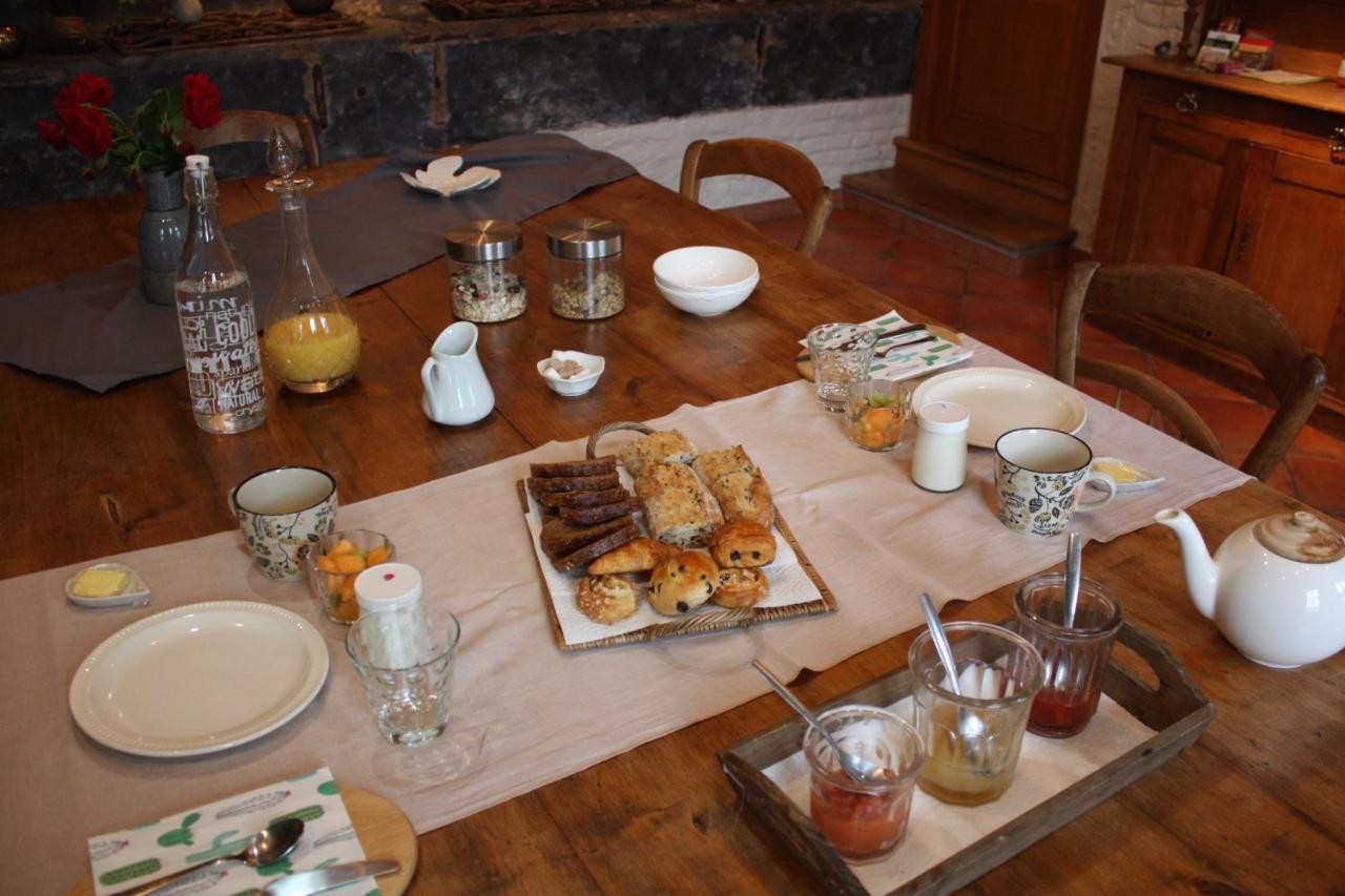 L'Atterrissage Bed & Breakfast Santes Exterior photo